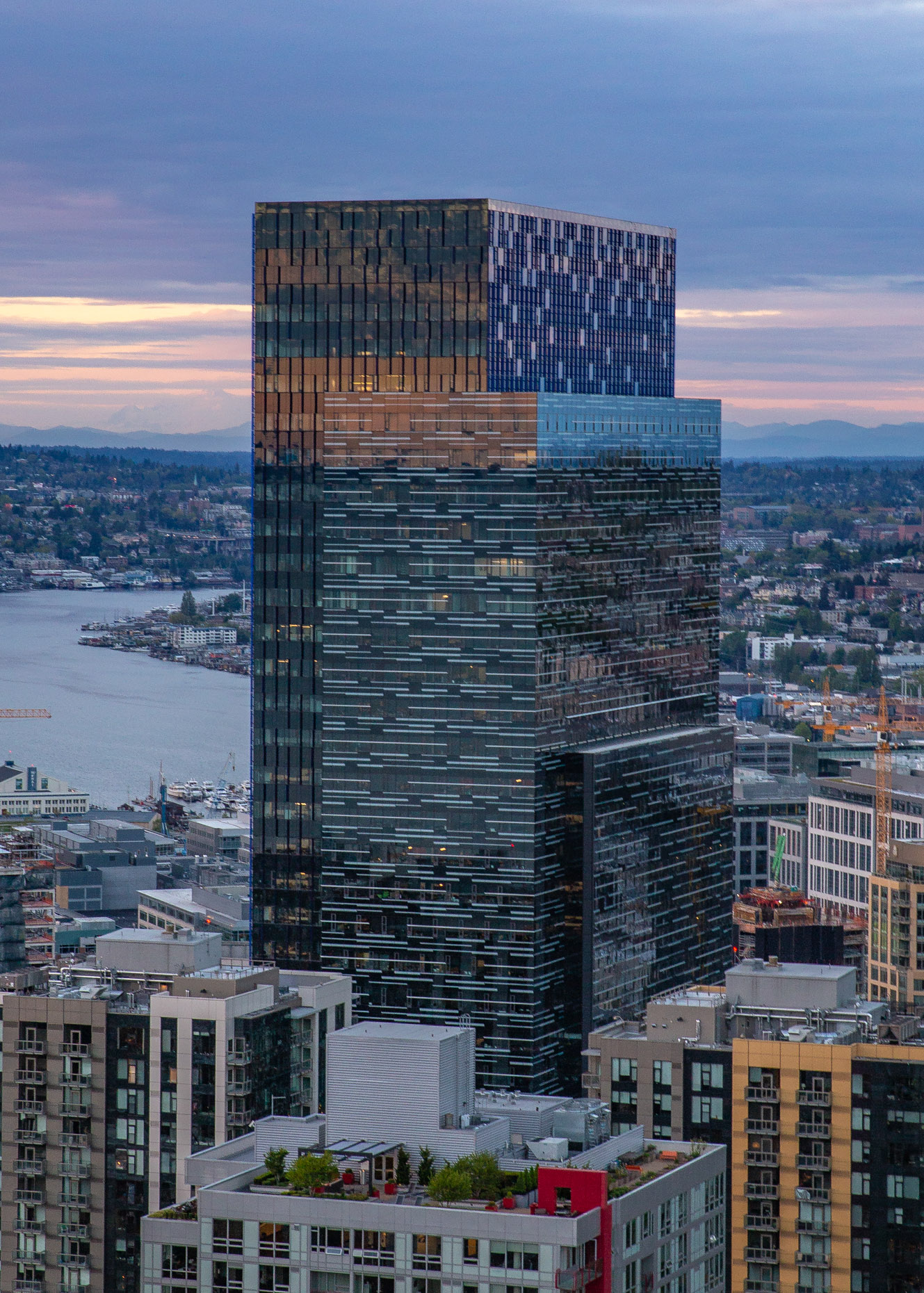 Amazon.com World Headquarters 